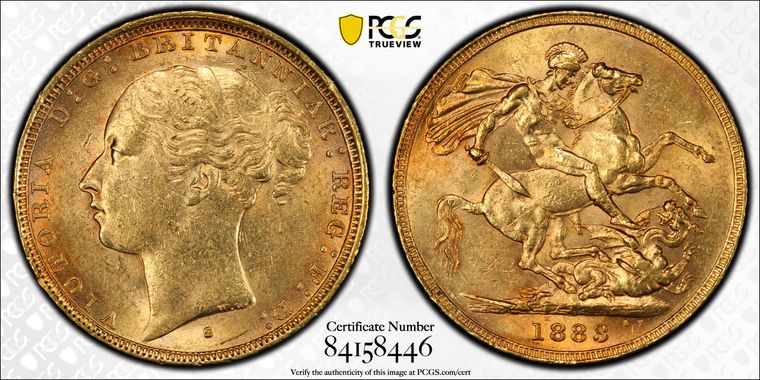 Cert 84158446 - Coin Image