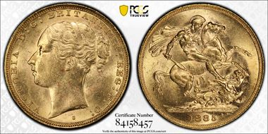 1885-S Sov S-3858E St. George MS62