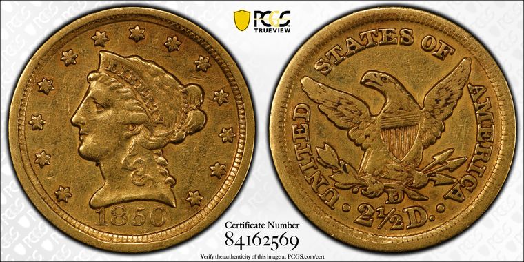 Cert 84162569 - Coin Image