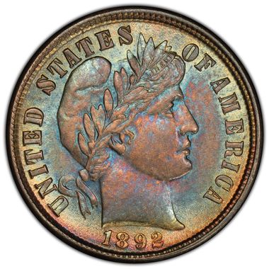 Cert 84165678 - Coin Image