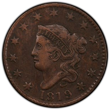 Cert 84166105 - Coin Image