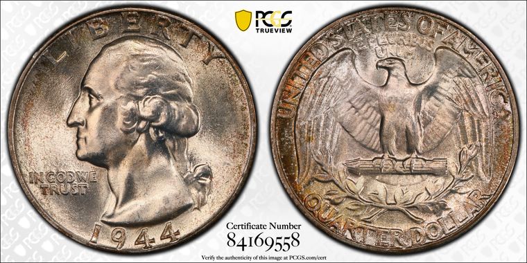 Cert 84169558 - Coin Image