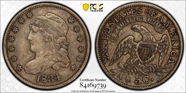 1834 H10C LM-1, FS-301, 3/Inverted 3 XF45