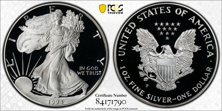 Cert 84171790 - Coin Image