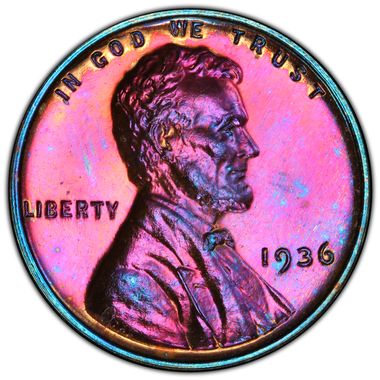 Cert 84172360 - Coin Image