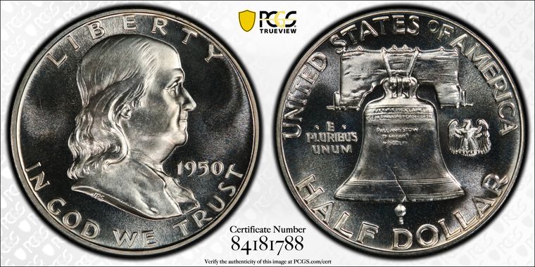 Cert 84181788 - Coin Image