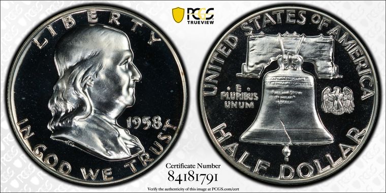 Cert 84181791 - Coin Image