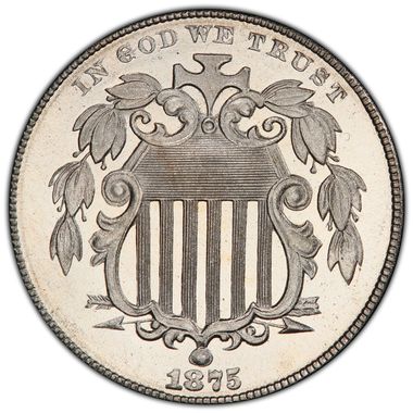 Cert 84182663 - Coin Image