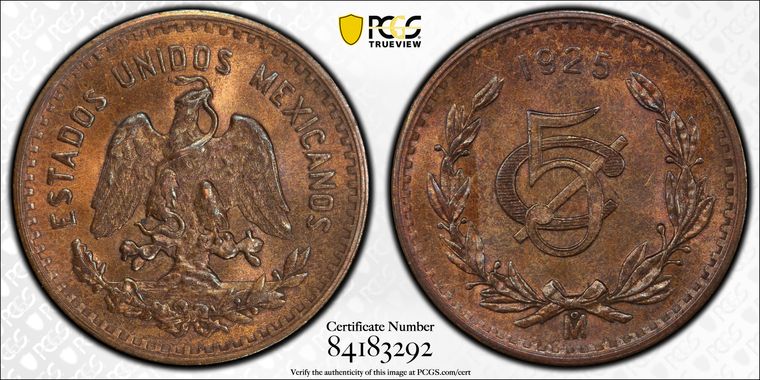 Cert 84183292 - Coin Image