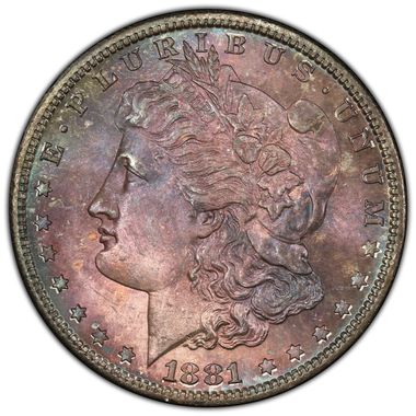 Cert 84184321 - Coin Image