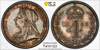 1893 4D Mdy S-3944 PL64