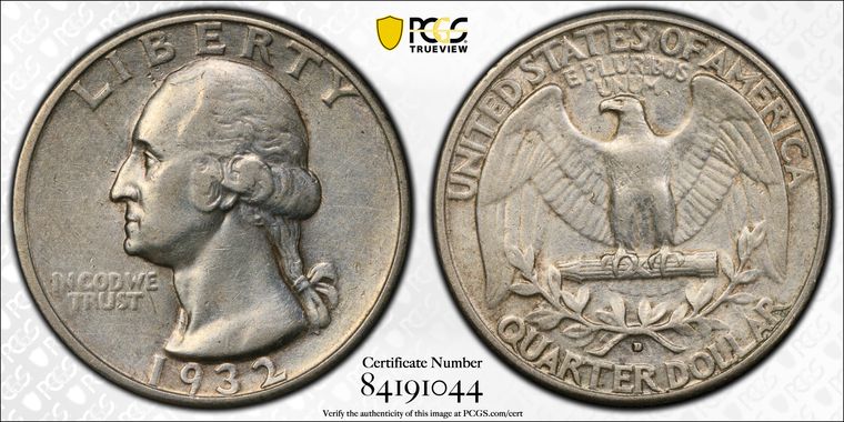 Cert 84191044 - Coin Image