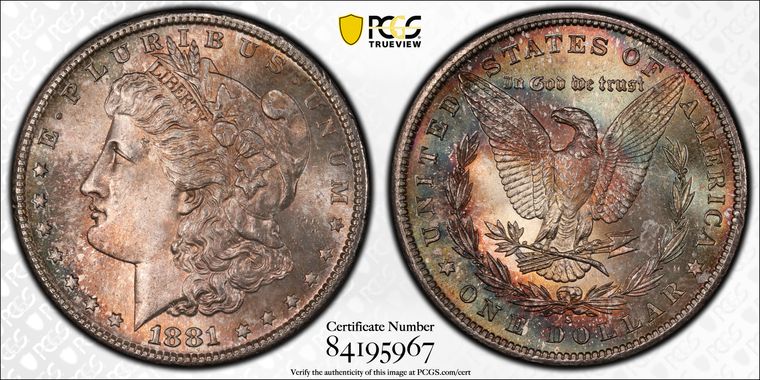 Cert 84195967 - Coin Image