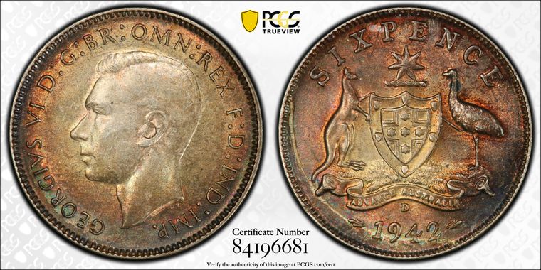 Cert 84196681 - Coin Image