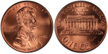 2006 1C DDO, FS-101 MS68RD