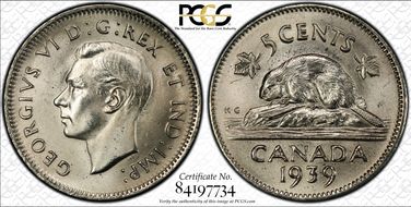 1939 5C MS66