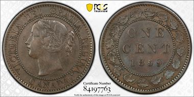 1859 1C TPN9 T1 XF45BN