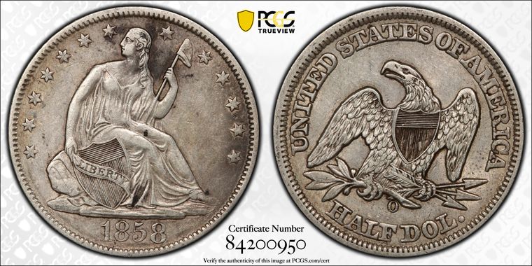 Cert 84200950 - Coin Image