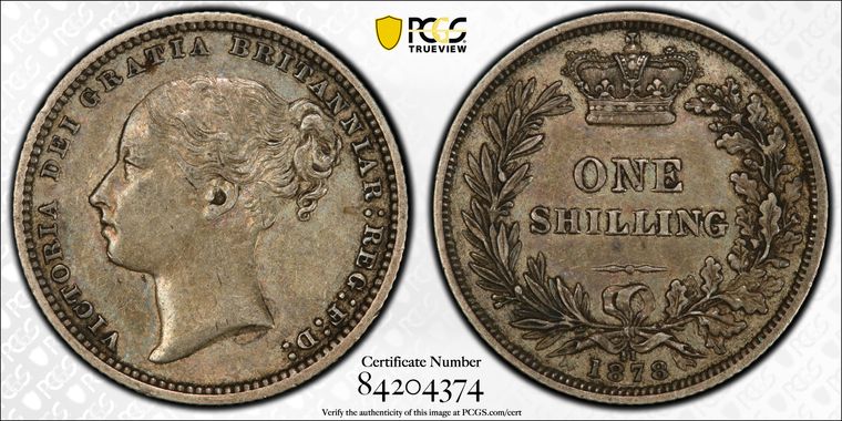 Cert 84204374 - Coin Image