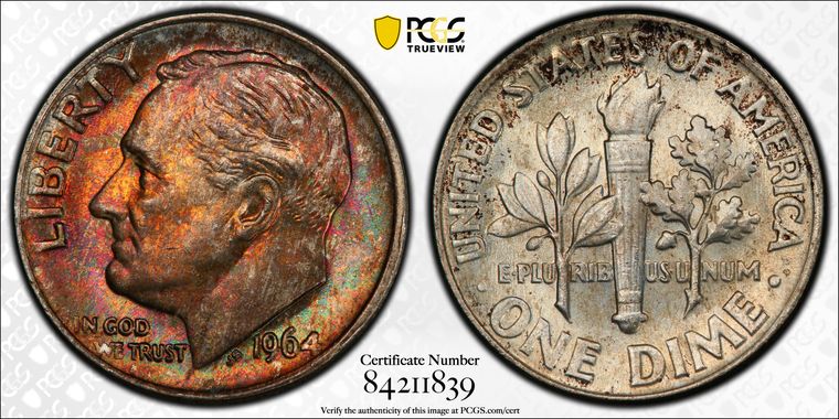 Cert 84211839 - Coin Image