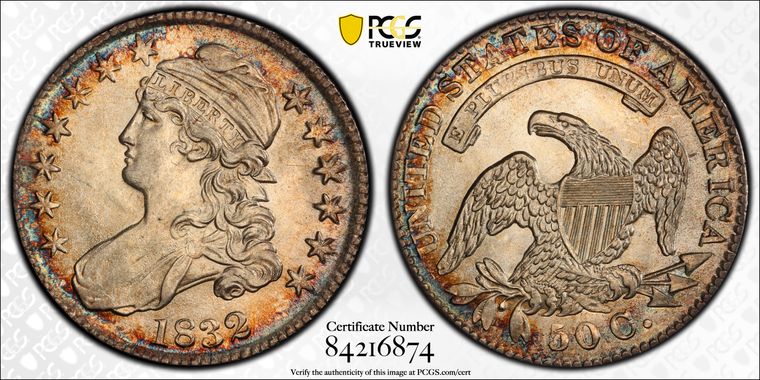 Cert 84216874 - Coin Image