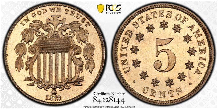 Cert 84228144 - Coin Image