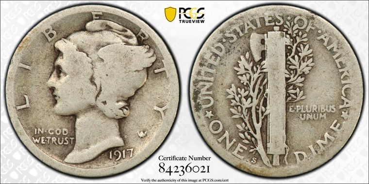 Cert 84236021 - Coin Image