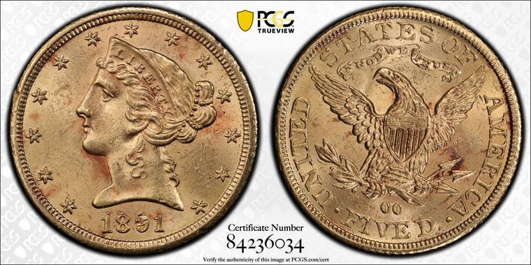 Cert 84236034 - Coin Image