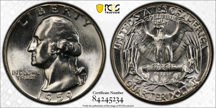 Cert 84245234 - Coin Image