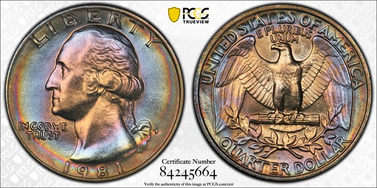 Cert 84245664 - Coin Image