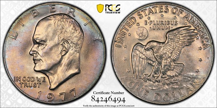 Cert 84246494 - Coin Image