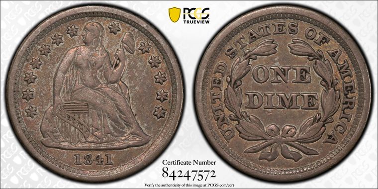 Cert 84247572 - Coin Image