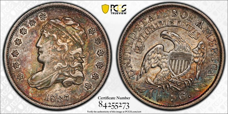 Cert 84255273 - Coin Image