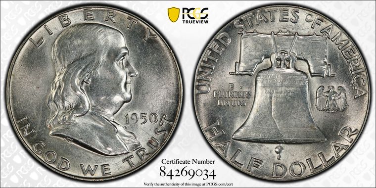 Cert 84269034 - Coin Image