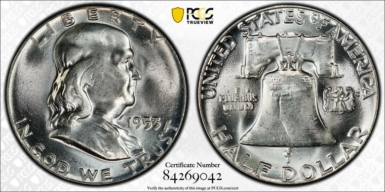 Cert 84269042 - Coin Image