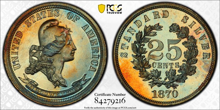 Cert 84279216 - Coin Image