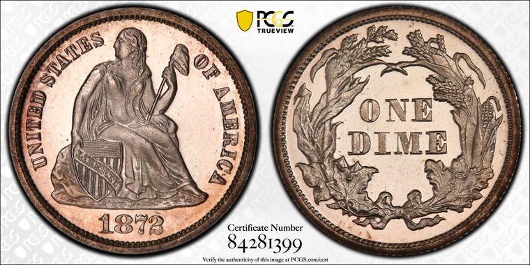 Cert 84281399 - Coin Image