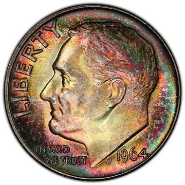 Cert 84282708 - Coin Image