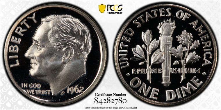 Cert 84282780 - Coin Image