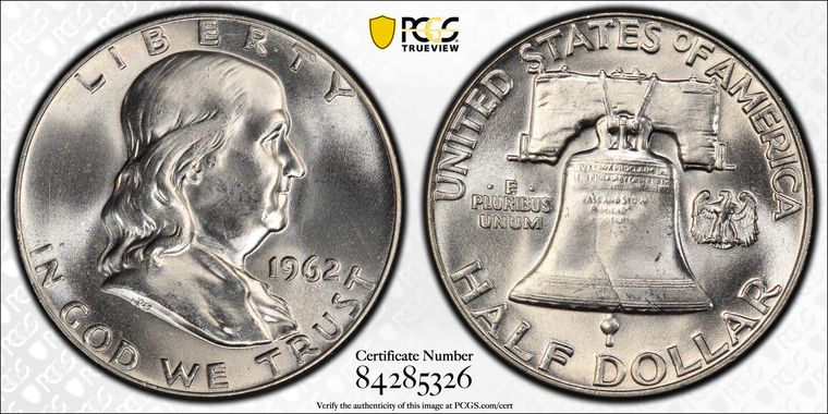 Cert 84285326 - Coin Image