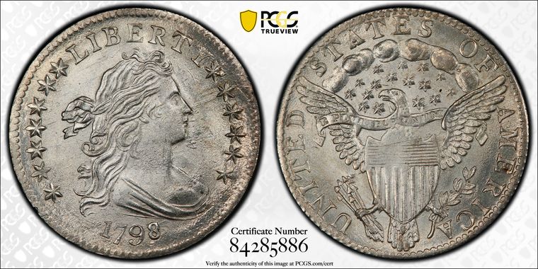 Cert 84285886 - Coin Image