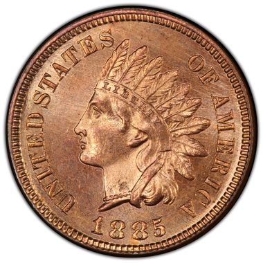 Cert 84287380 - Coin Image