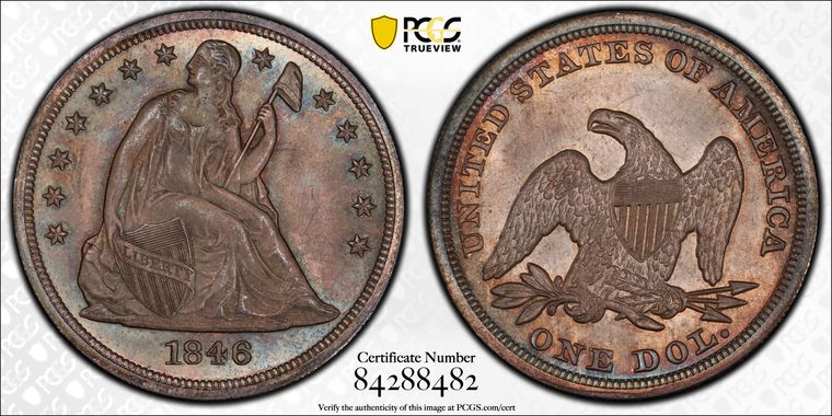 Cert 84288482 - Coin Image