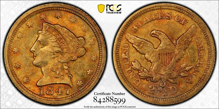 Cert 84288599 - Coin Image