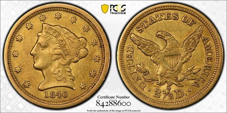 Cert 84288600 - Coin Image