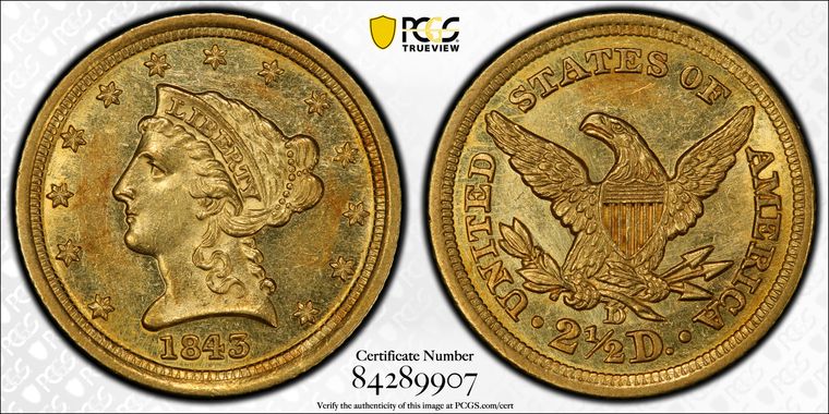 Cert 84289907 - Coin Image