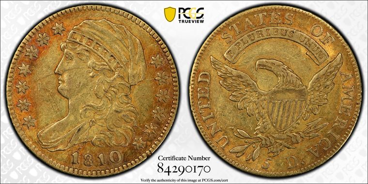 Cert 84290170 - Coin Image