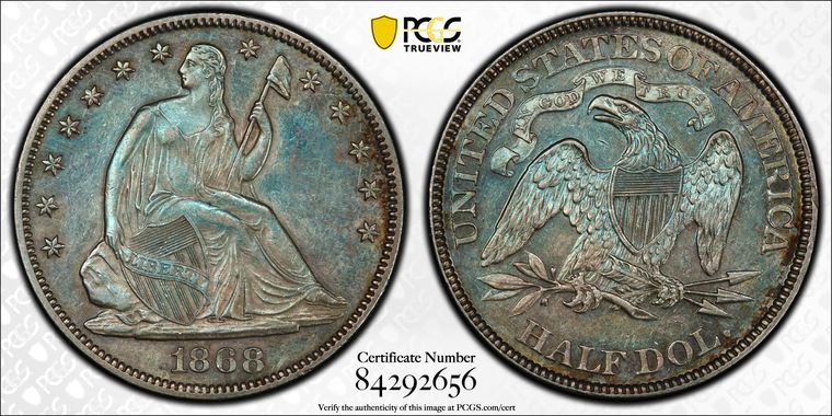 Cert 84292656 - Coin Image