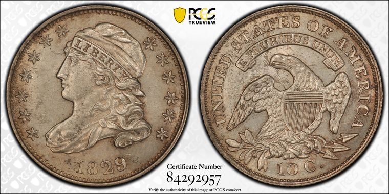 Cert 84292957 - Coin Image