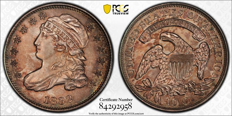 Cert 84292958 - Coin Image